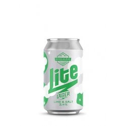 Basqueland Brewing Basqueland Lite Lime & Salt