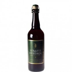 Straffe Hendrik 75 cl - Achat Bières