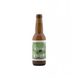 BE+ER  Franse Blonde - Holland Craft Beer