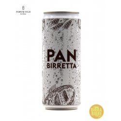 Birrificio Forum Iulii Pan Birretta