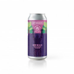 Hop Hooligans & Schwarze Rose - BERRY ME ALIVE - Berero