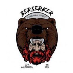 Recarga kit Berserker Imperial Stout - Maltosaa