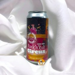 Rock N Roll Circuss (Double Neipa) - BAF - Bière Artisanale Française