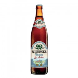 Wieninger Hefe Weizen No Alcohol cl. 50 - XBeer