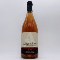 Alpenfire Glow Airlie Red Single Varietal Rosé 2020 750ml - Bottleworks