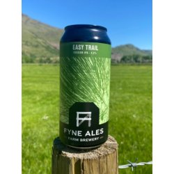 Easy Trail - Fyne Ales