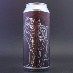 Mortalis - Cerberus - 5.5% (473ml) - Ghost Whale