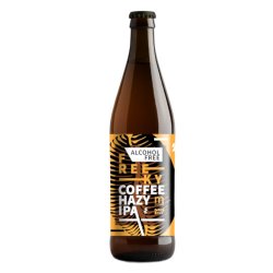 Maryensztadt Freeky Coffee Hazy IPA