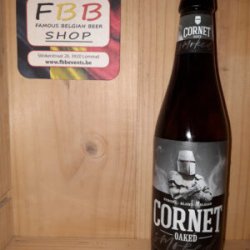 Cornet smoked - Famous Belgian Beer