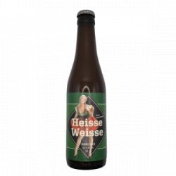 De Pimpelmeesch  Heisse Weisse - De Biersalon