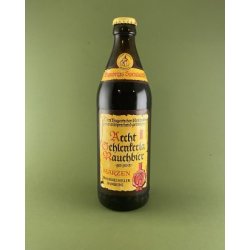 Schlenkerla Rauchbier Marzen - La Buena Cerveza