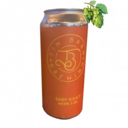 Tin Barn Brewing Baby G.O.A.T. Tin Barn Brewing Baby G.O.A.T.