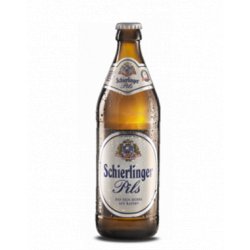 Kuchlbauer Schierlinger Pils 50cl.-Pils - Passione Birra