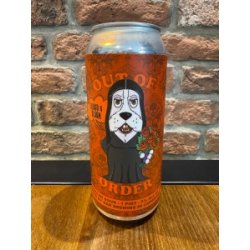 RaR Brewing Out of Order: Blood & Bloom