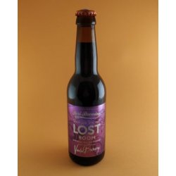 Sori Brewing Lost Room - La Buena Cerveza