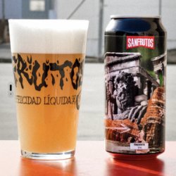 Attik San Frutos: Tridente - Attik Brewing