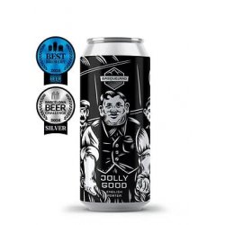 Basqueland Brewing Jolly Good