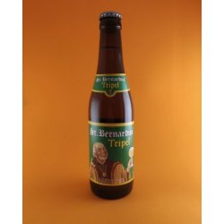St. Bernardus Tripel - La Buena Cerveza