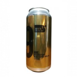 Bereta Brewing Co. NINE