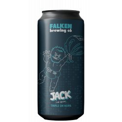 Falken Jack The NEIPA - Bodecall