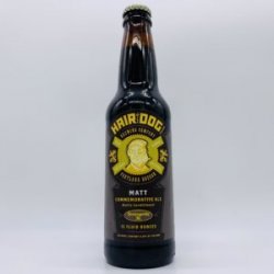 Hair of the DogBottleworks Matt Bottleworks X Anniversary Barrel-Aged Strong Ale 2009 12oz - Bottleworks