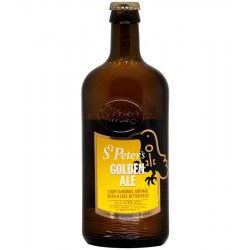 St. Peter’s Golden Ale St. Peter’s Golden Ale