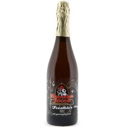 Broeder Jacob Feestbier 75cl - Belgian Beer Traders