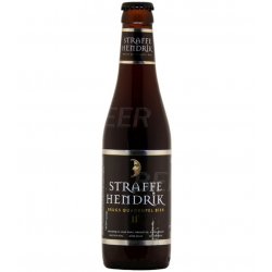Straffe Hendrik Brugs Quadrupel Bier 11° Straffe Hendrik Brugs Quadrupel Bier 11°