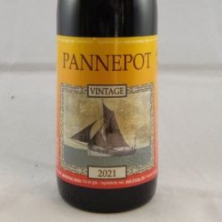 Struise Brouwers Pannepot  Old Fisherman’s Ale (2021) - Gedeelde Vreugde