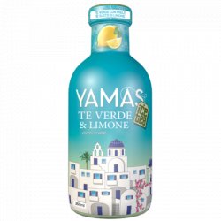 Yamas Ice Tea - Tè Verde & Limone con miele cl. 36 - XBeer