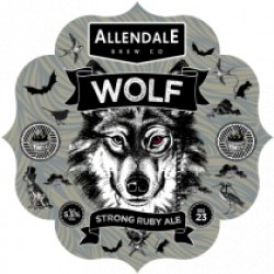 Allendale Wolf (Cask) - Pivovar