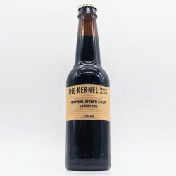 Kernel - Imperial Brown Stout - 9.5% ABV - 330ml Bottle - The Triangle