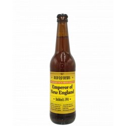 Old News Emperor of New England 9% 50cl - Brygshoppen