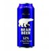 Bear Beer HARBOE 12% Extra Strong 500 ml plech Bear Beer HARBOE 12% Extra Strong 500 ml plech