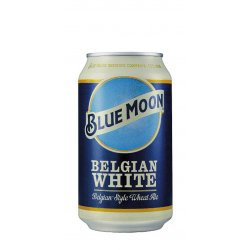 Blue Moon Beer 33cl Can - Molloys