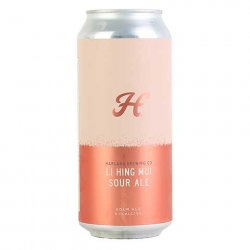 Harland Brewing Company Li Hing Mui