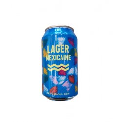Isle de Garde Brasserie Lager Mexicaine