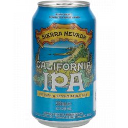 Sierra Nevada California IPA - Drankgigant.nl