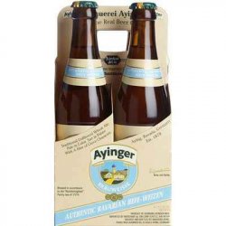 Ayinger Bräuweisse