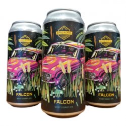 Basqueland falcon - Little Beershop