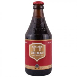 Chimay Red Cap - ND John Wine Merchants