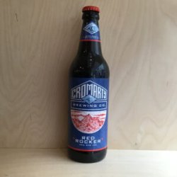 Cromarty ‘Red Rocker’ Rye IPA - The Good Spirits Co.