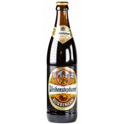 Bayerische Staatsbrauerei Weihenstephan Korbinian Doppelbock (BBE 0623) - Craft & Draft