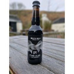 Mills & Hills - Fyne Ales