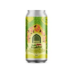 Vault City - Apple Guava Breakfast Smoothie - Sour   - Hops and Hampers