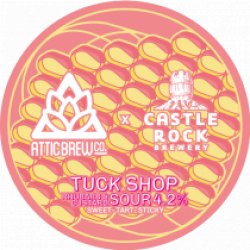 Attic Brew Co Tuck Shop (Keg) - Pivovar