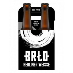 BRLO Berliner Weisse - The Beer Temple