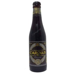 Gouden Carolus. Classic - Cervezone