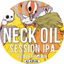 Beavertown Neck Oil (Keg) - Pivovar