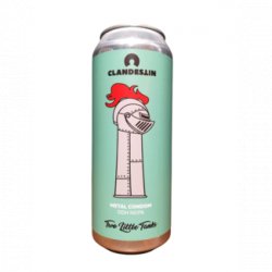 Clandestin Beer METAL CONDOM